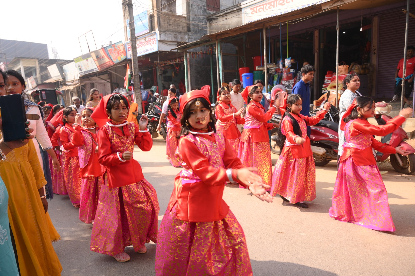 23 january 2026  - Anandamarga School Bishalghar